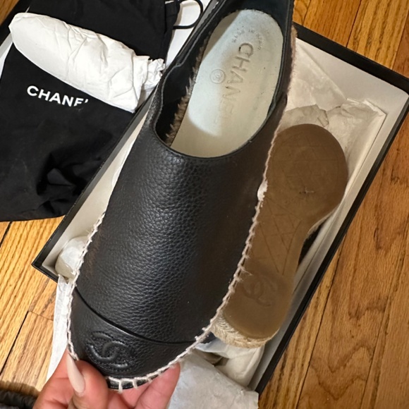 Chanel Espadrilles - Picture 4 of 4